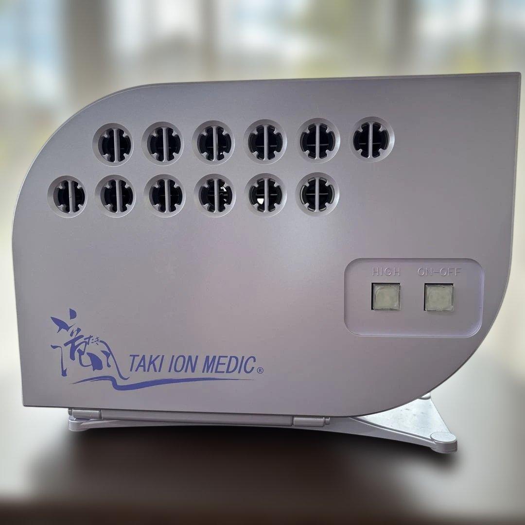 TAKI ION MEDIC イオン発生器 UPD201105