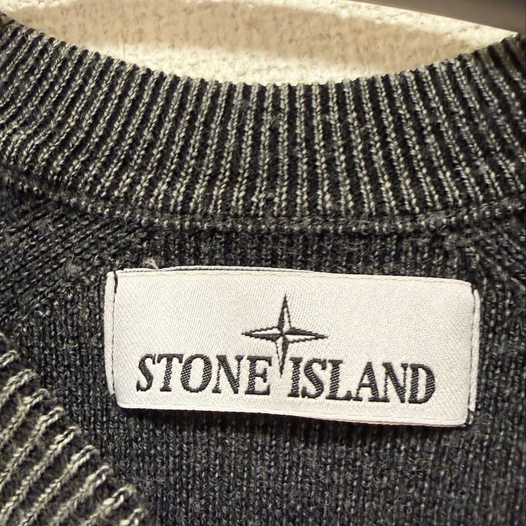 ＜STONE ＞KNIT WEAR(7915537T1)2023AW