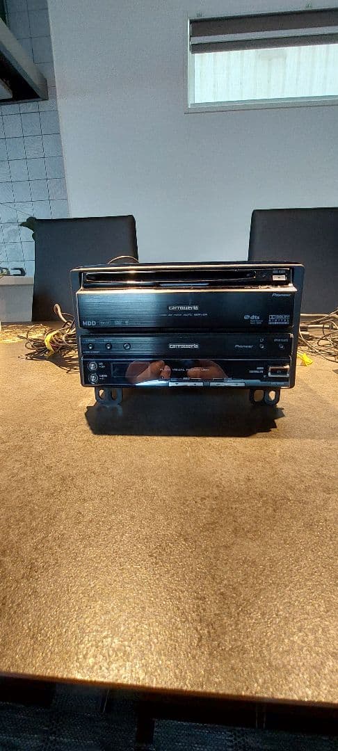 carrozzeria サイバー ナビゲーション テレビ