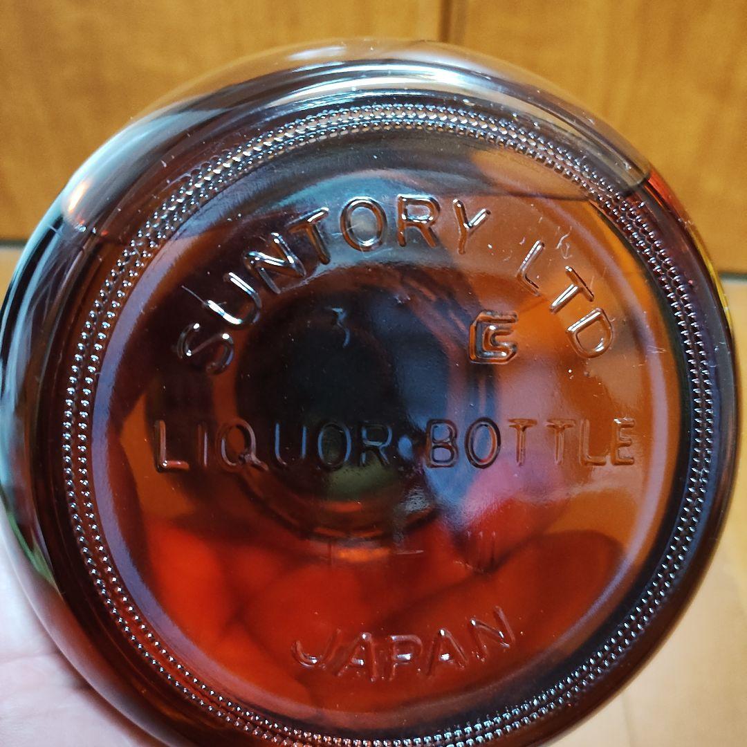 サントリー CREST 12年 ウイスキー 600ml