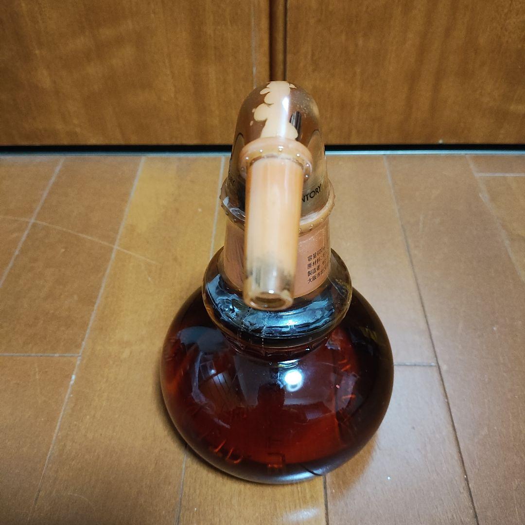 サントリー CREST 12年 ウイスキー 600ml