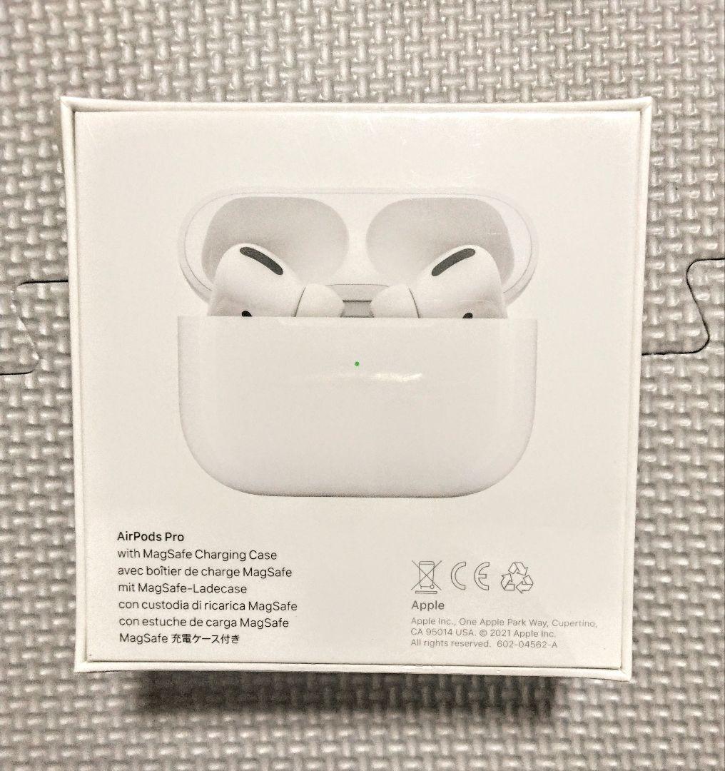 【新品未開封品】Apple AirPods Pro MagSafe【第1世代】