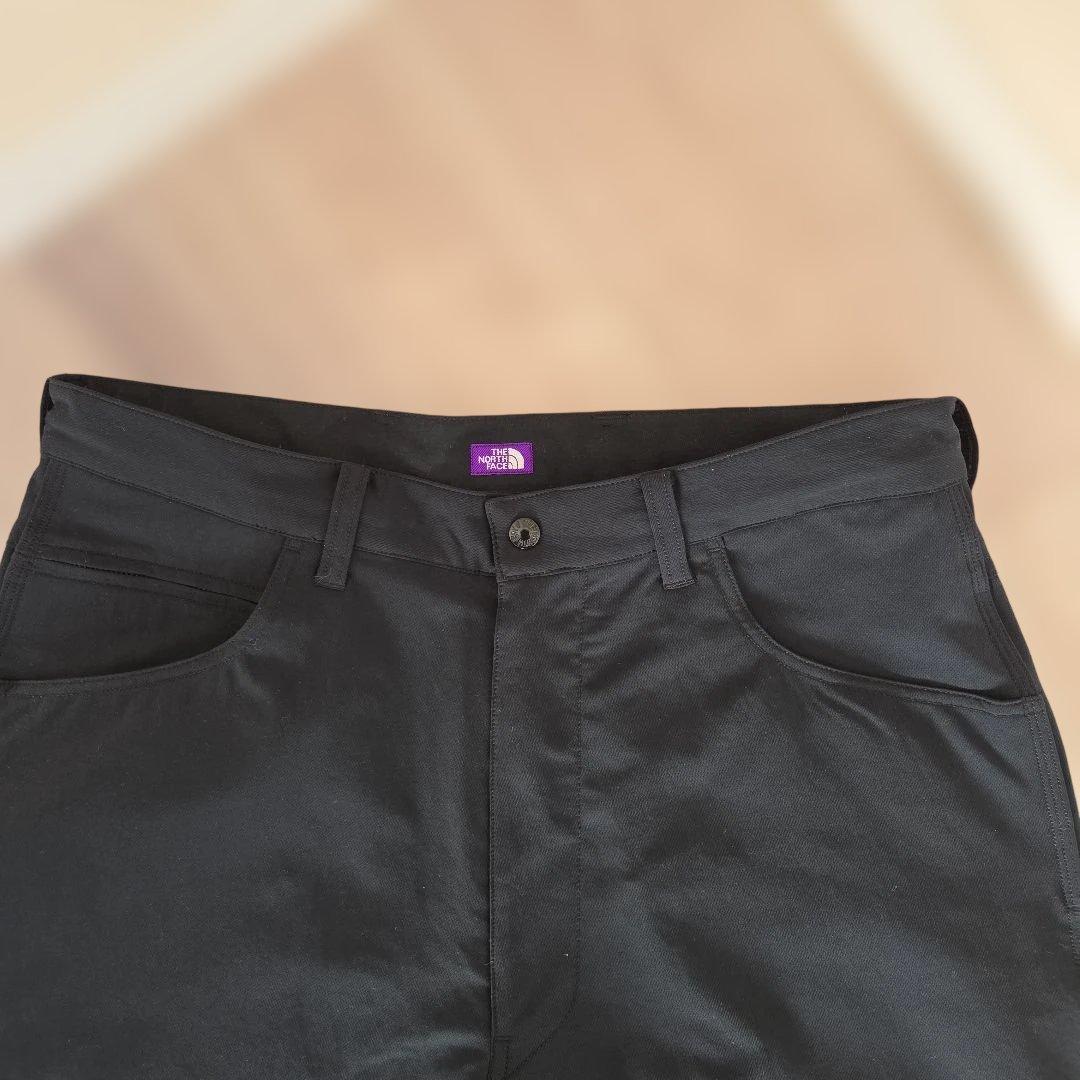 ★未使用★THE NORTH FACE PURPLE LABEL　ワークパンツ
