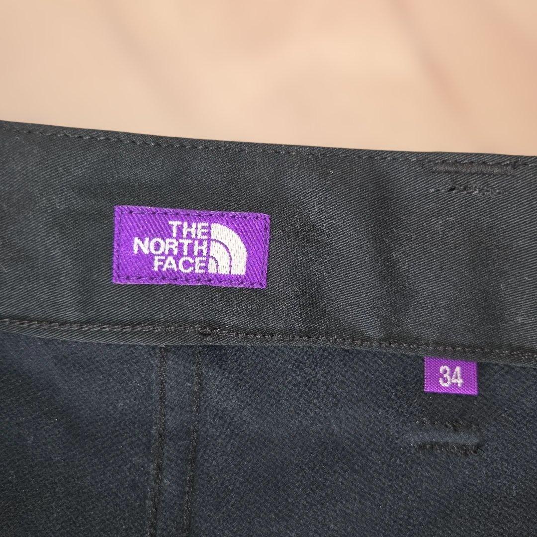 ★未使用★THE NORTH FACE PURPLE LABEL　ワークパンツ
