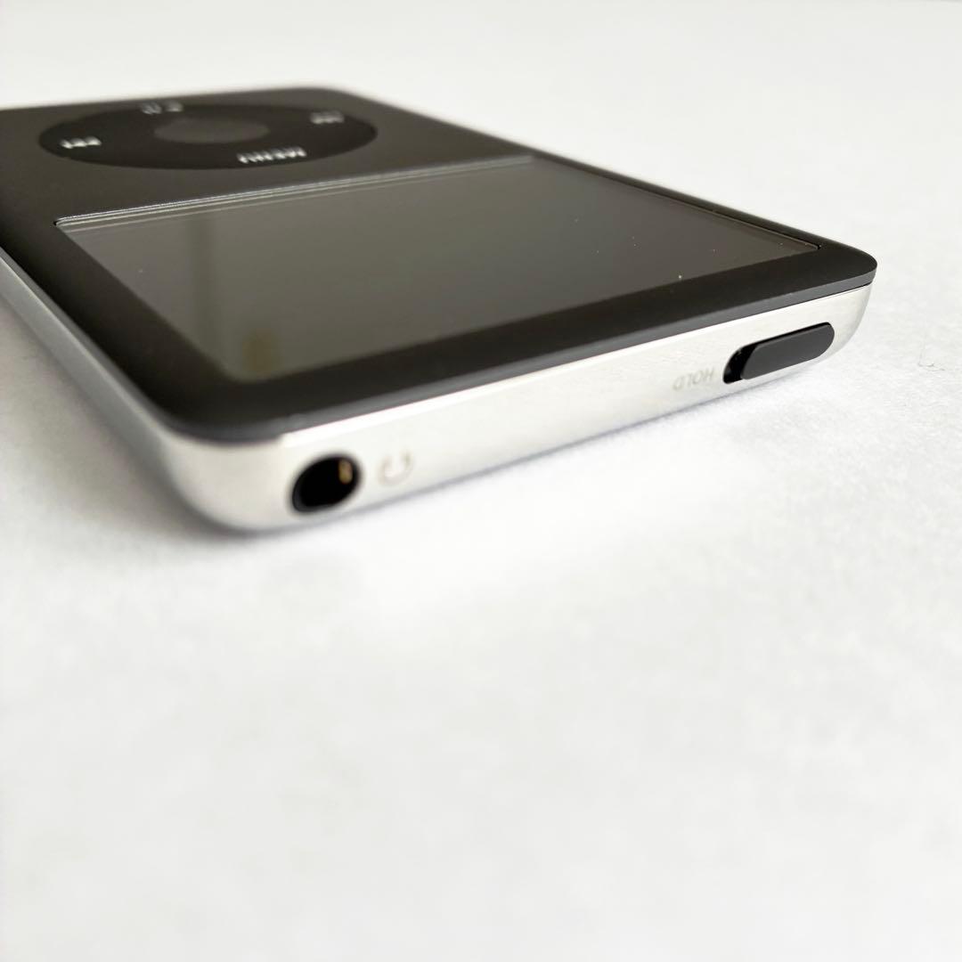 iPod classic 第7世代 160GB ブラック【極美品】