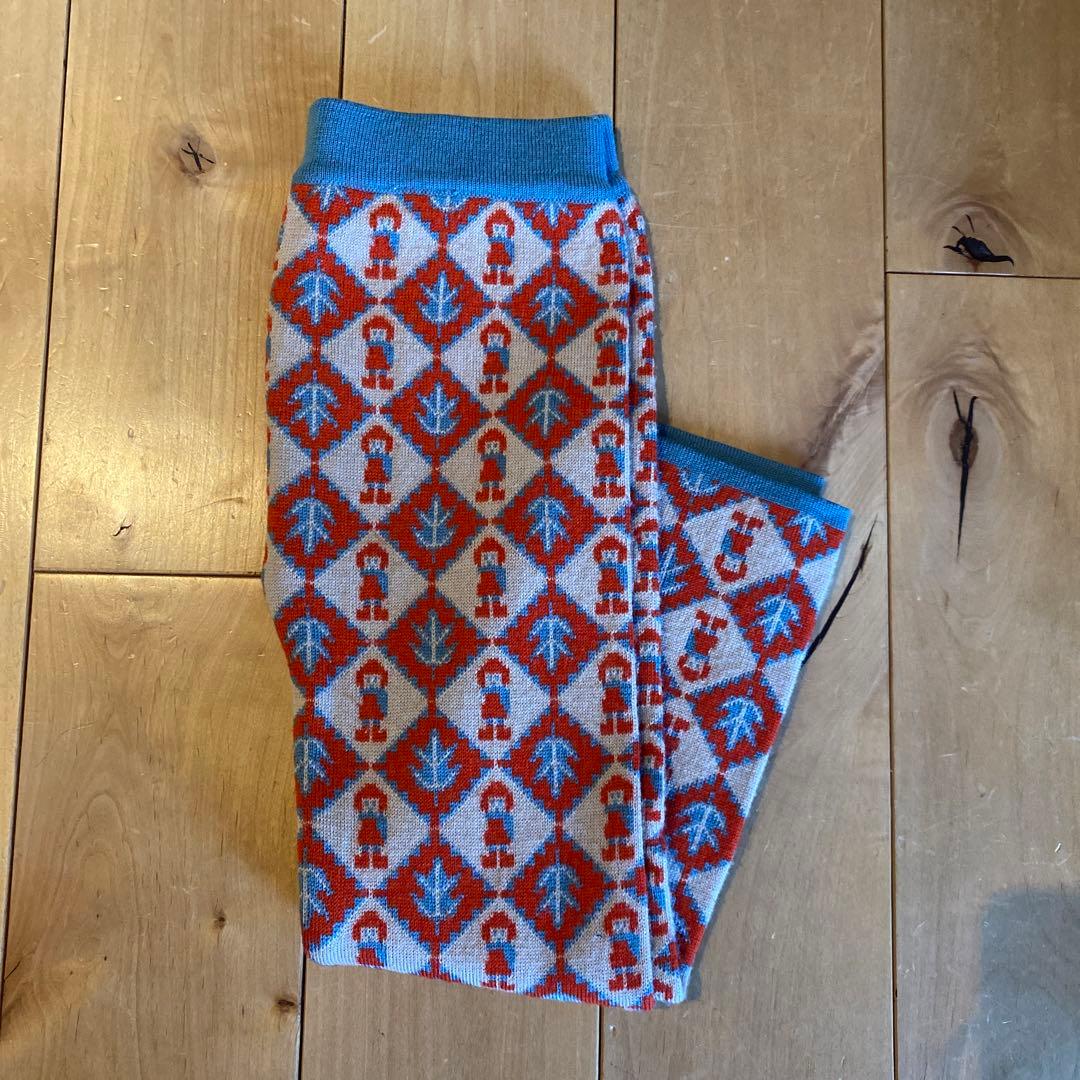 Misha&puff ニットパンツ　4-5y