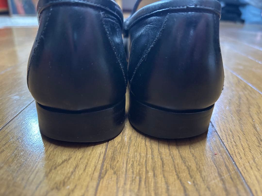 【1/12（月）まで】GUCCI ビットローファー24.5cm