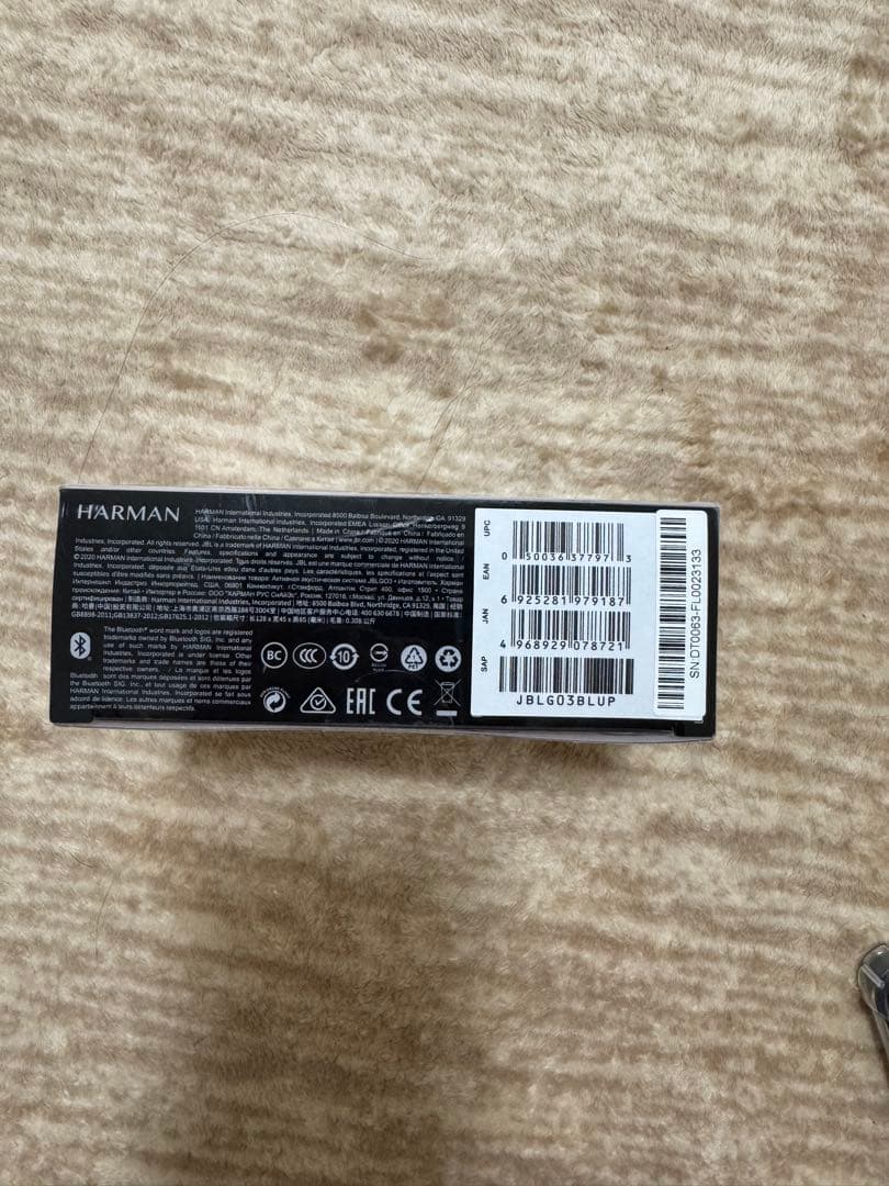 10台 JBL GO3 ワイヤレススピーカー