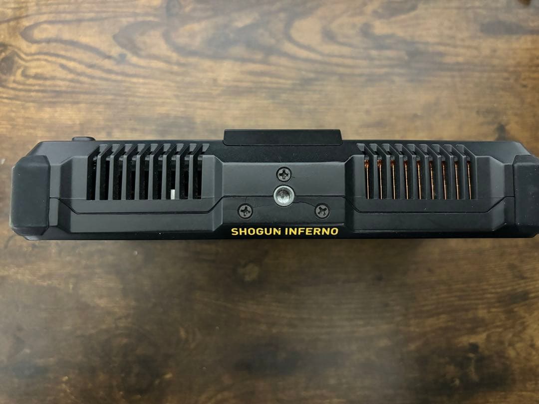 ATOMOS SHOGUN INFERNO ジャンク品