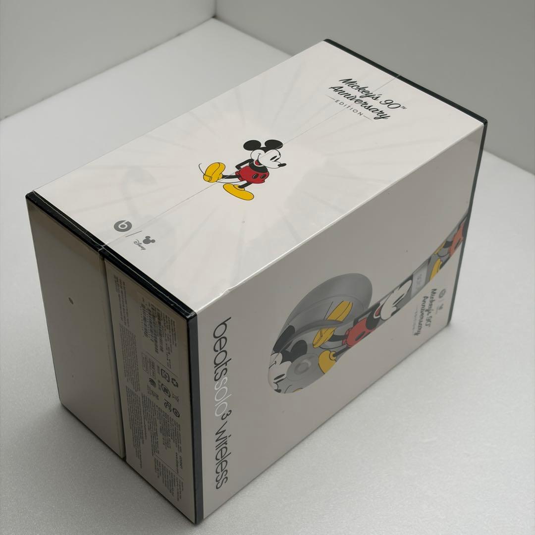 beats solo3 wireless ミッキー90周年記念版