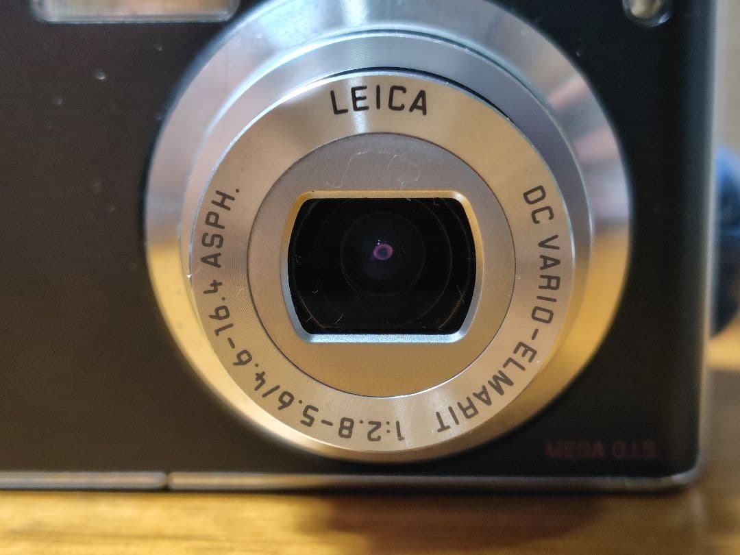Leica C-LUX 2 ブラック 本体と付属品