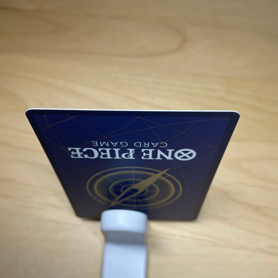 【レア】ワンピースカードゲーム モンキー・D・ルフィ　2周年記念　英語