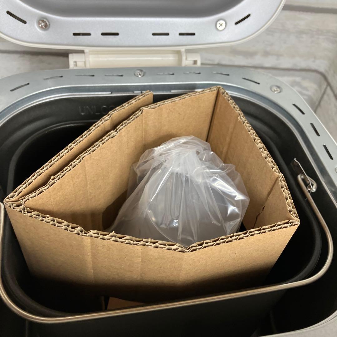 siroca ホームベーカリー SHB-122 2019年製