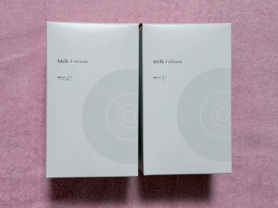 ミルクローション モイストプラス 300mL ブーケサボンの香り　2本セット