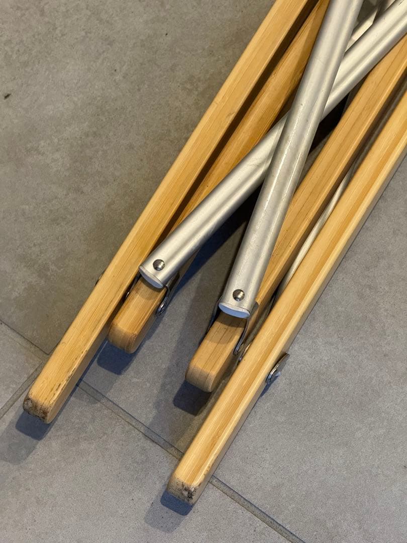 スノーピーク take!チェア