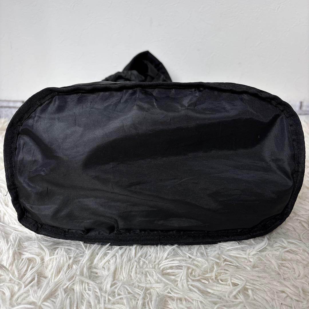 美品☆【ポロラルフローレン】ポニー　ブラック　バックパック　リュック　y2k