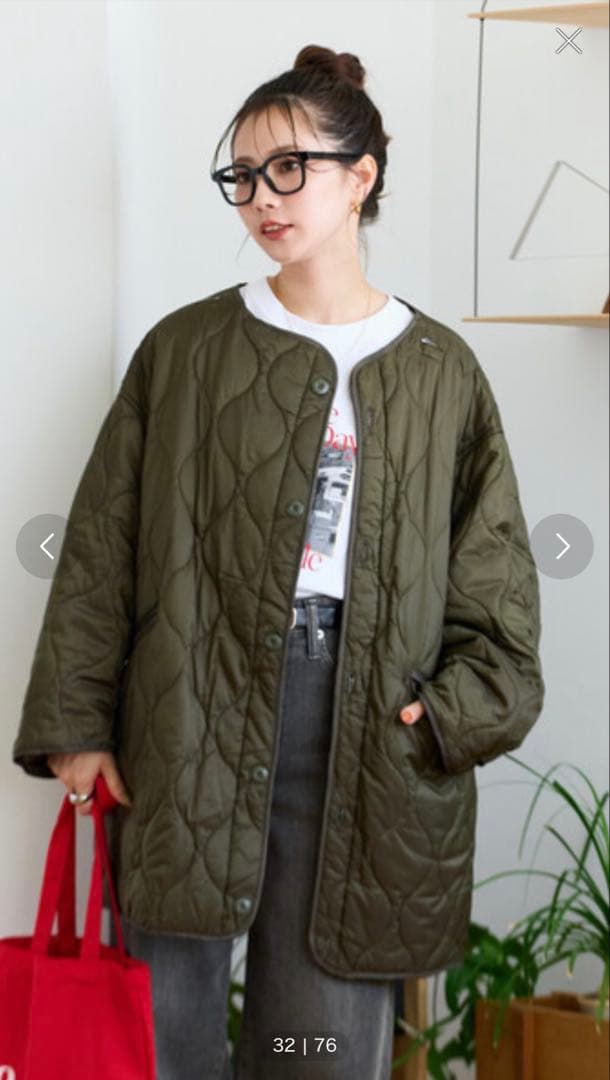 M65 モッズコート ライナーセット 3way