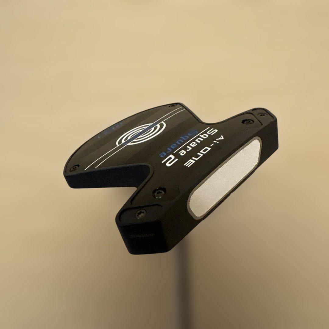 オデッセイ Ai-ONE Square 2 Square MAX 1パター