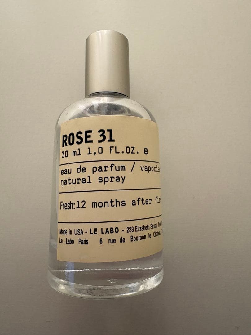 ルラボ　ROSE 31 30ml