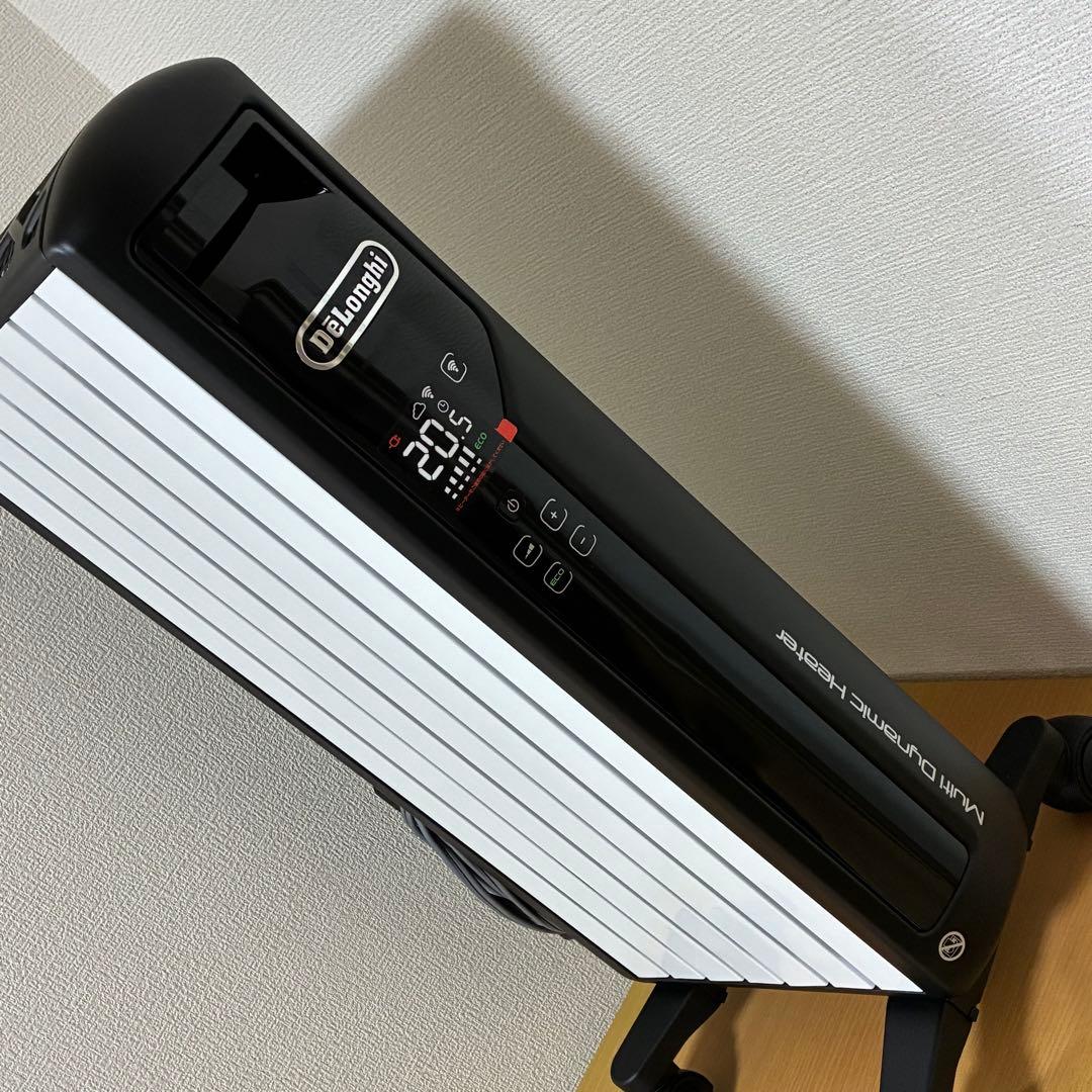 デロンギ WiFiヒーター WiFiモデル MDHAA09WIFI-BK