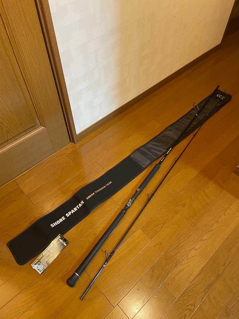 最終値下げ‼️SHORE SPARTAN ブレイクスルー103H