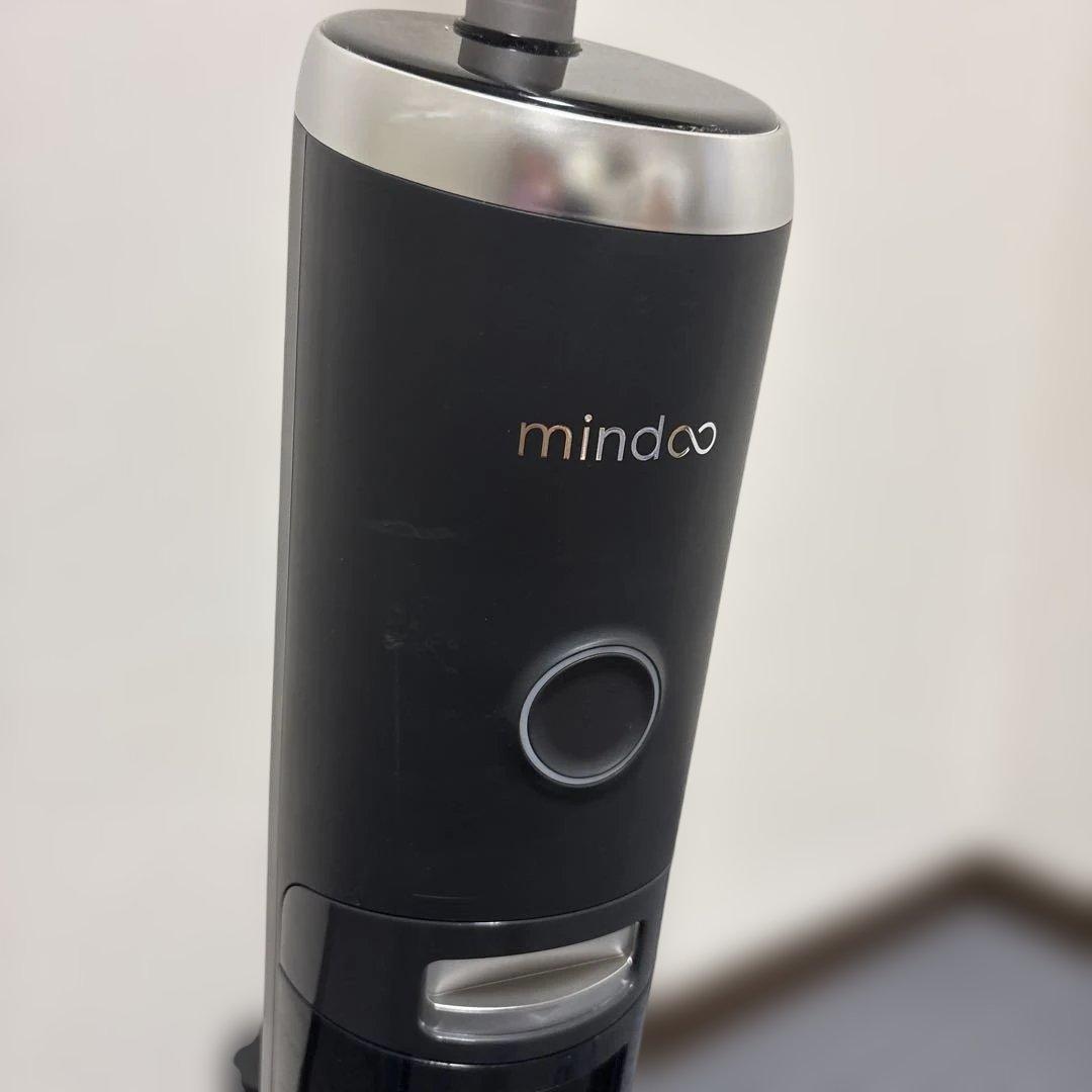 【送料込み】コードレス水拭き掃除機　mind MIA-N001 クリーナー大掃除