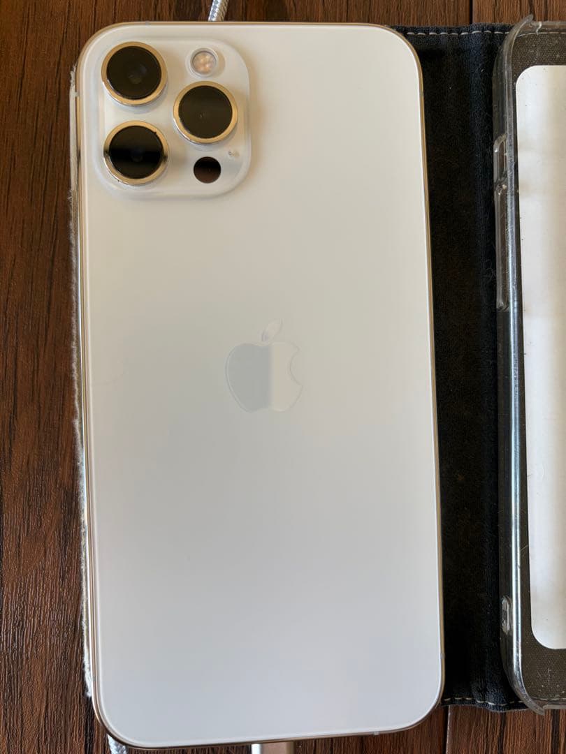 Apple iPhone 12 Pro シルバー 本体SIMフリー