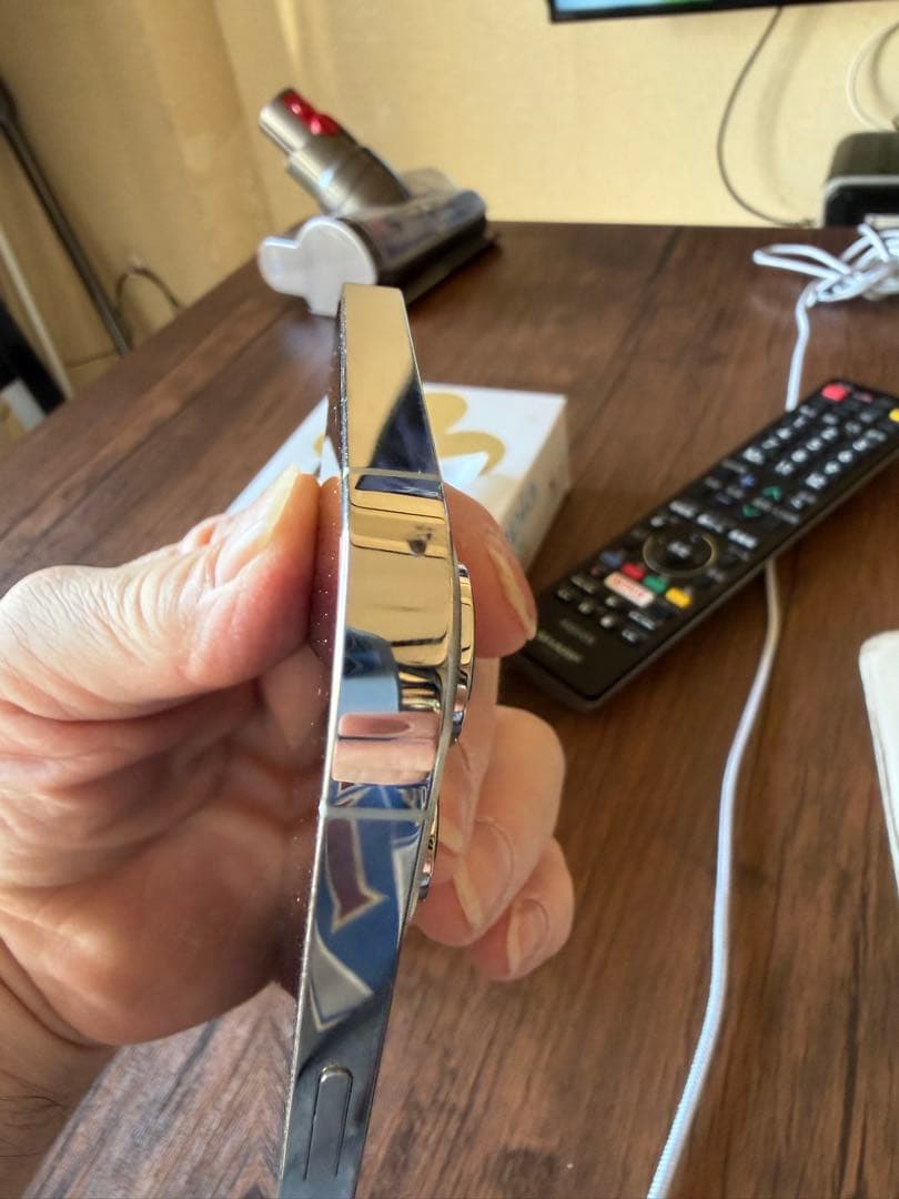 Apple iPhone 12 Pro シルバー 本体SIMフリー