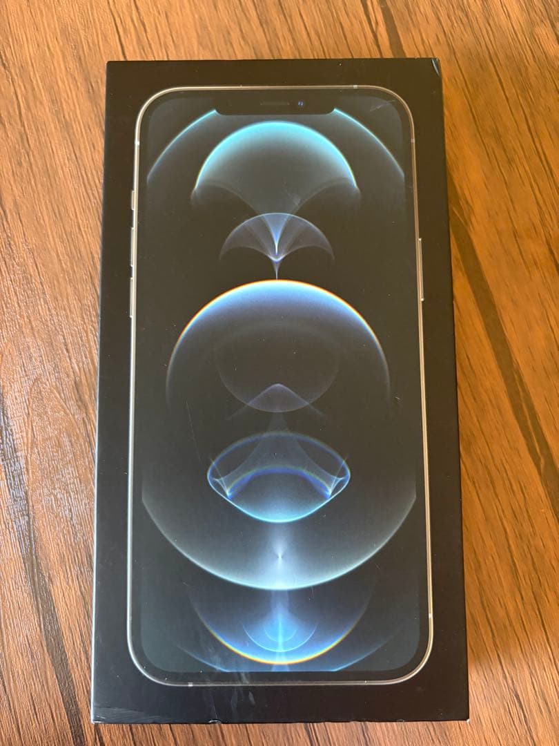 Apple iPhone 12 Pro シルバー 本体SIMフリー