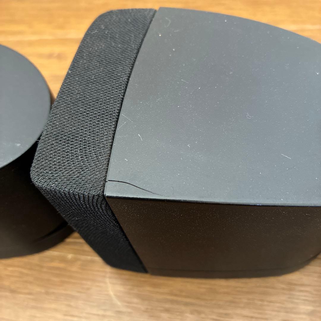 BOSE サテライトスピーカー 5個セット キューブスピーカー ボーズ