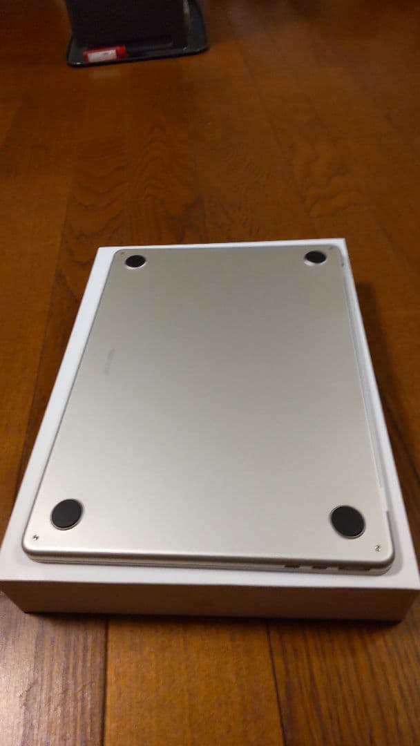 MacBookAir13.6インチ