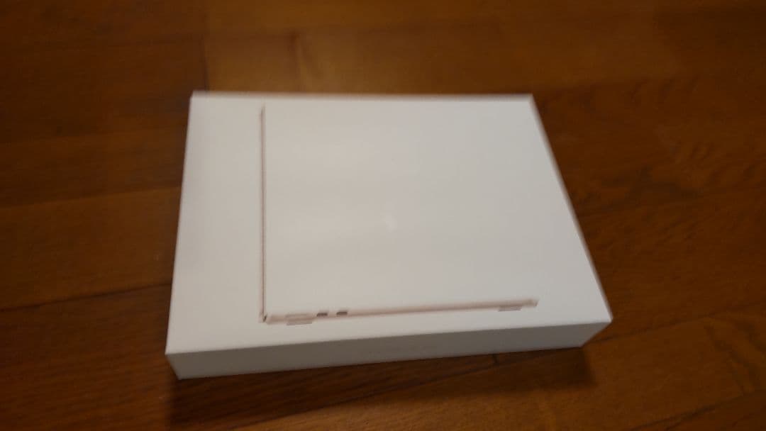 MacBookAir13.6インチ