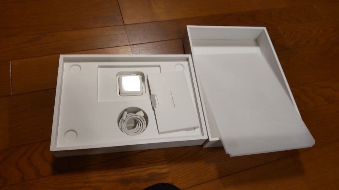 MacBookAir13.6インチ