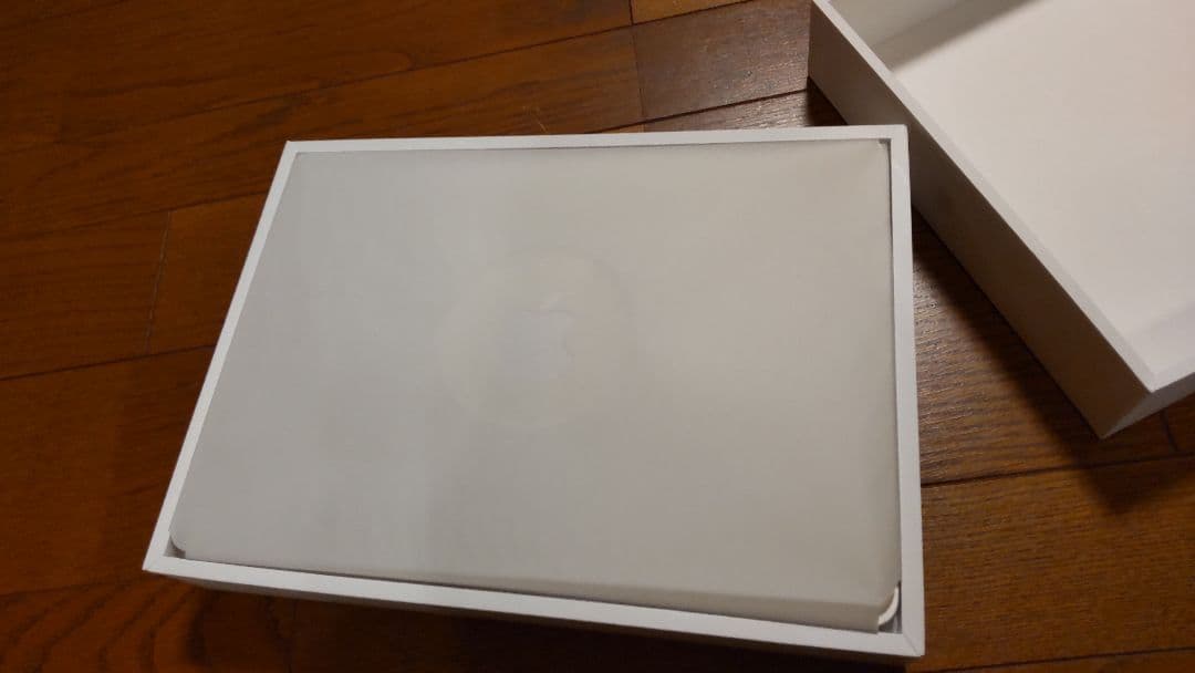 MacBookAir13.6インチ