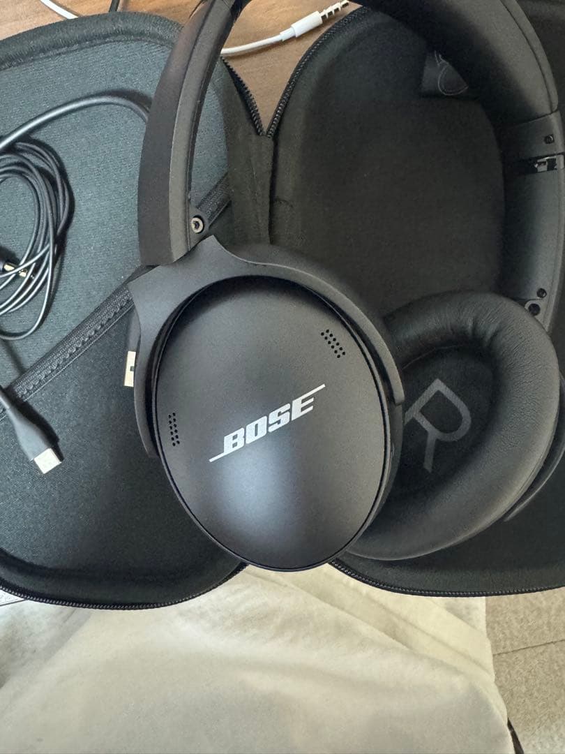 BOSE QuietComfort 45ワイヤレス ヘッドホン