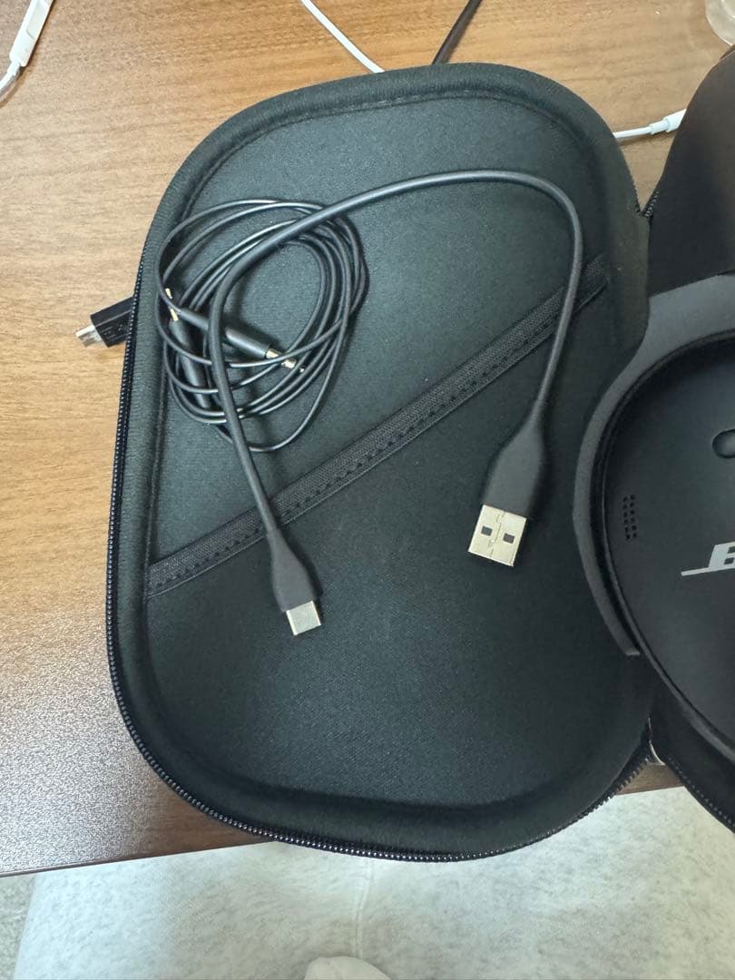 BOSE QuietComfort 45ワイヤレス ヘッドホン