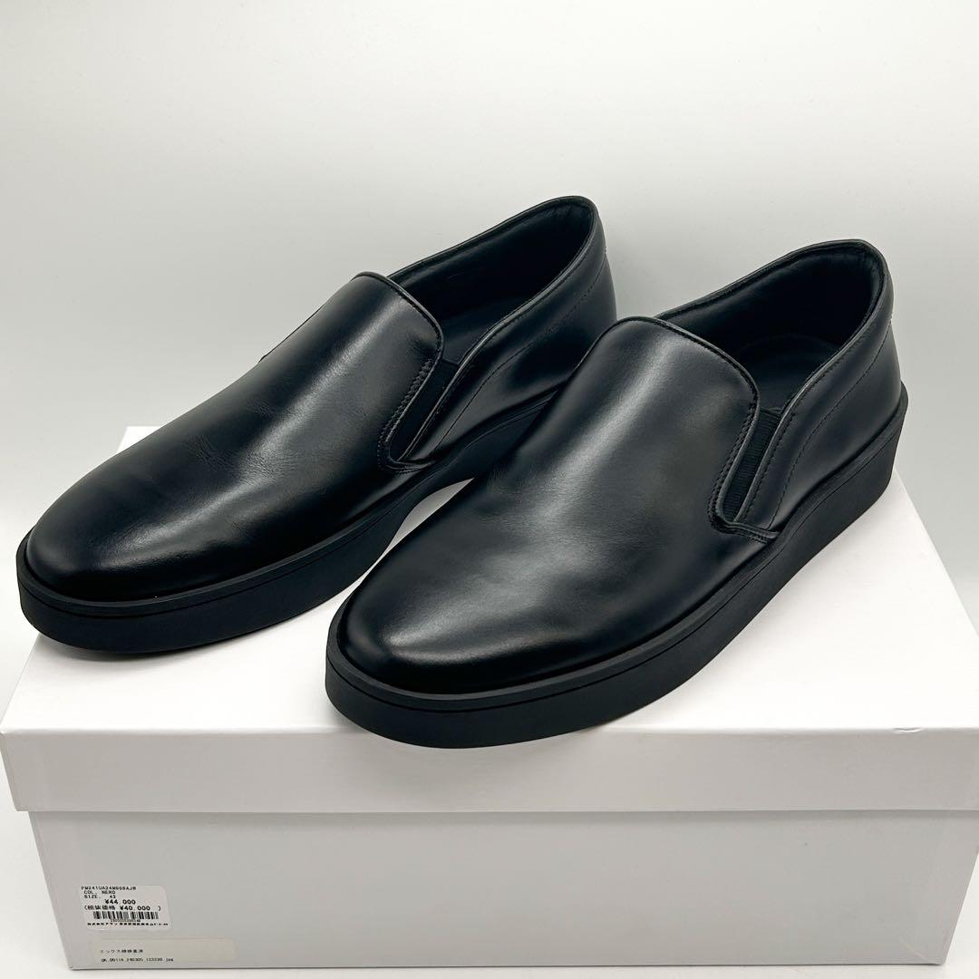 【新品】 PELLICO SUNNY レザー スリッポン スニーカー