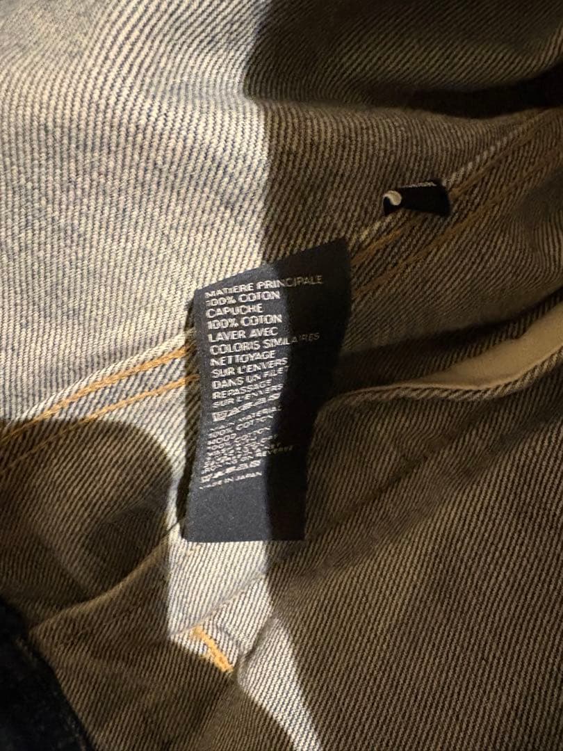 celineデニムジャケット