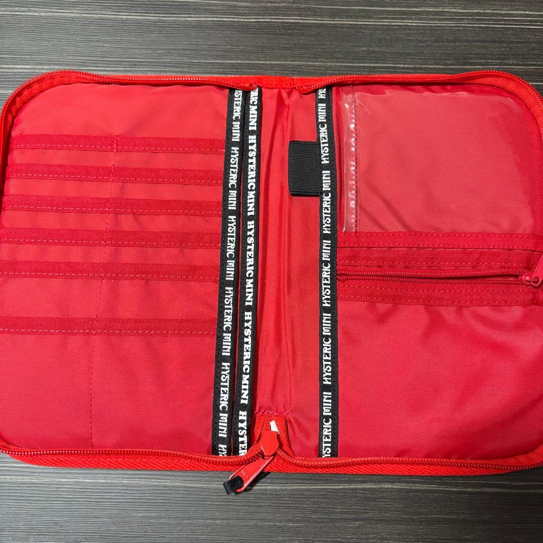 hysteric mini 母子手帳ケース Lサイズ