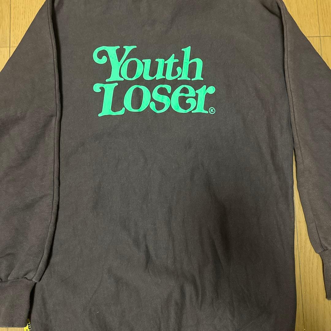 Girls Don’t Cry × 伊勢丹youth loser 深瀬さん着用