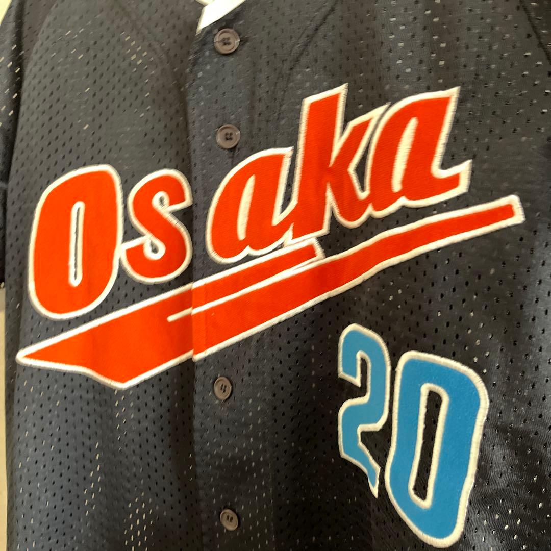 近鉄バファローズ　タフィーローズ　ユニフォーム