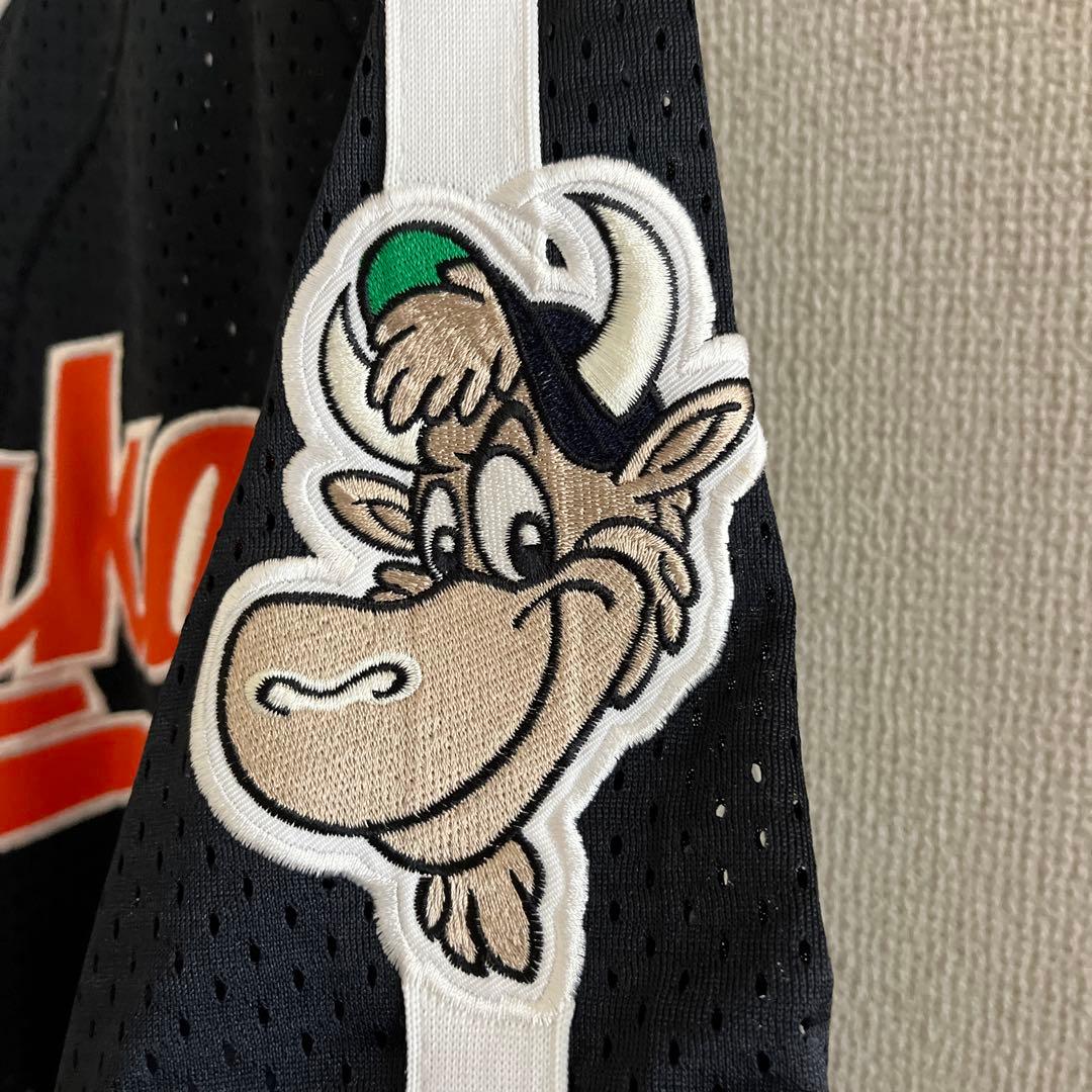 近鉄バファローズ　タフィーローズ　ユニフォーム