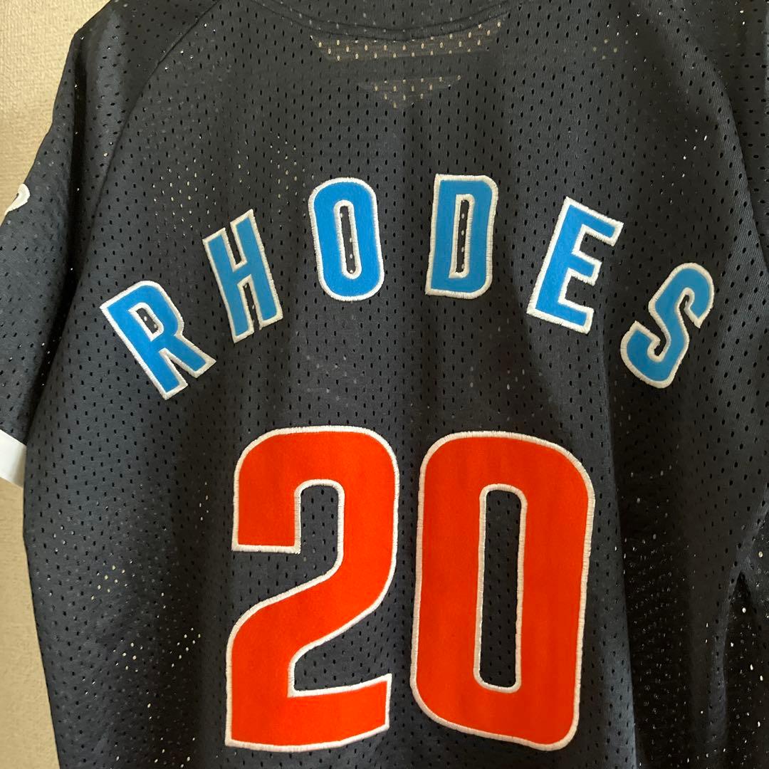 近鉄バファローズ　タフィーローズ　ユニフォーム