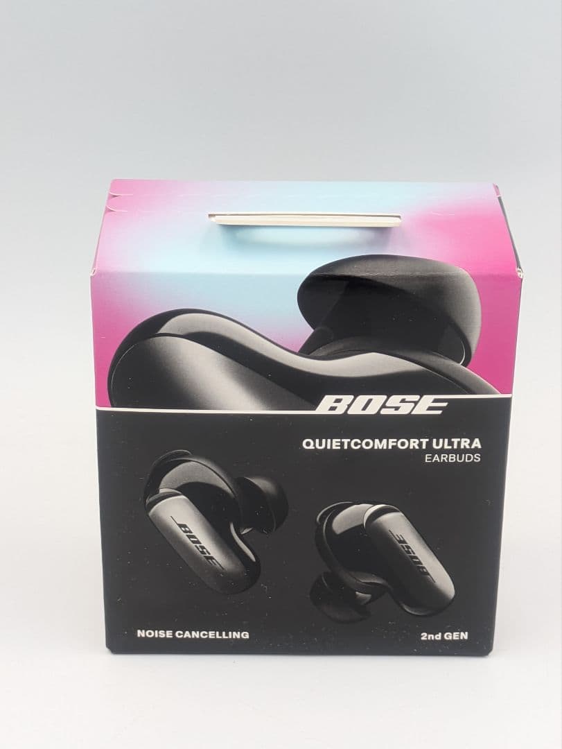 未開封Bose QuietComfort Ultra Earbuds（第2世代）
