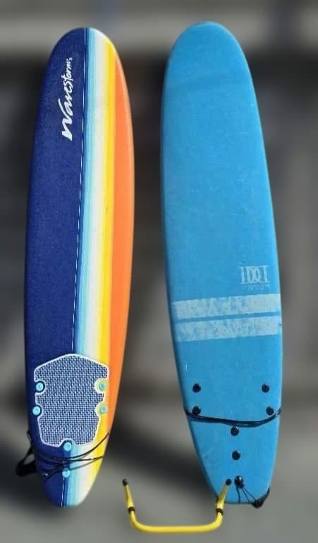 DiamondheadコストコCostcoロングボードセットスポンジファンサーフ