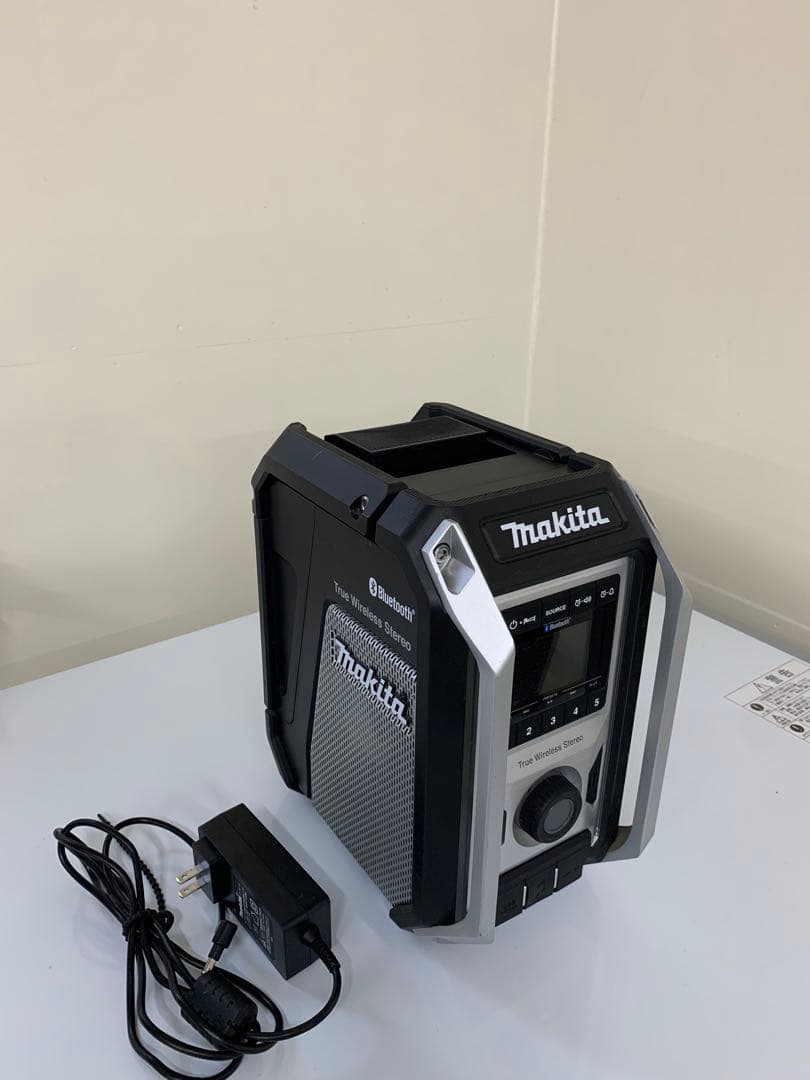 マキタ MR113 スピーカー