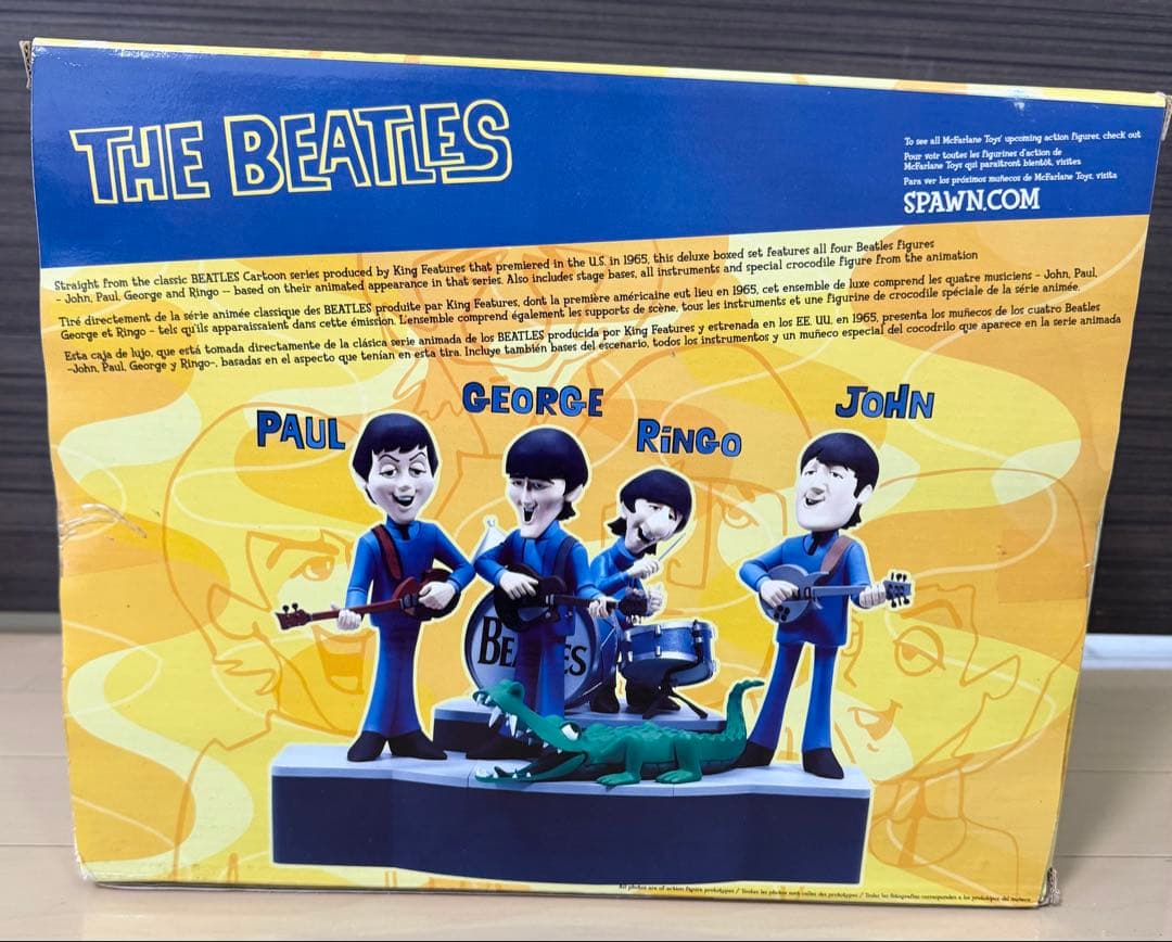 【希少】ザビートルズ　The Beatles Deluxe Boxed Set