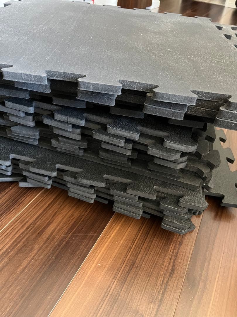 WILD FIT ジョイント式　ジムマット　エクササイズマット