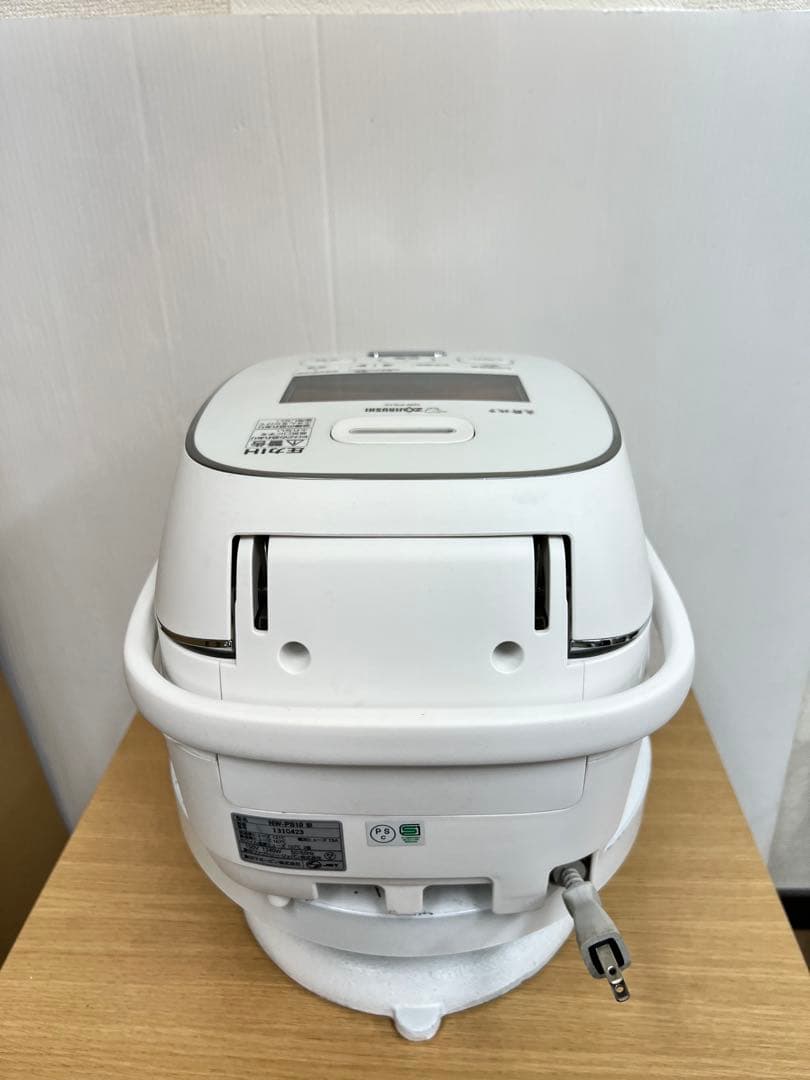 象印 圧力IH炊飯ジャー NW-PS10 5.5合炊き 1.0L 2021年製