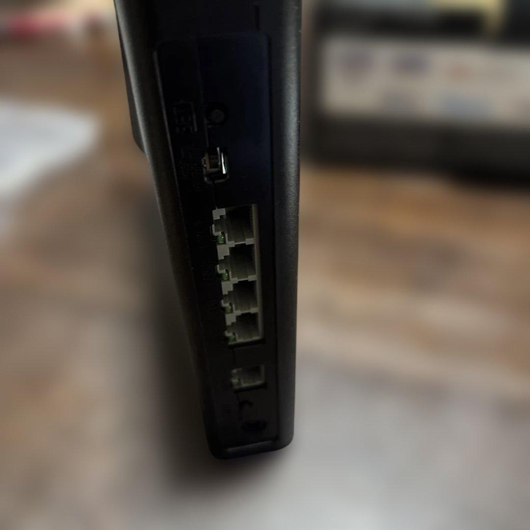 NEC Aterm PA-WX4200D5 Wi-Fi 6対応 高性能ルーター